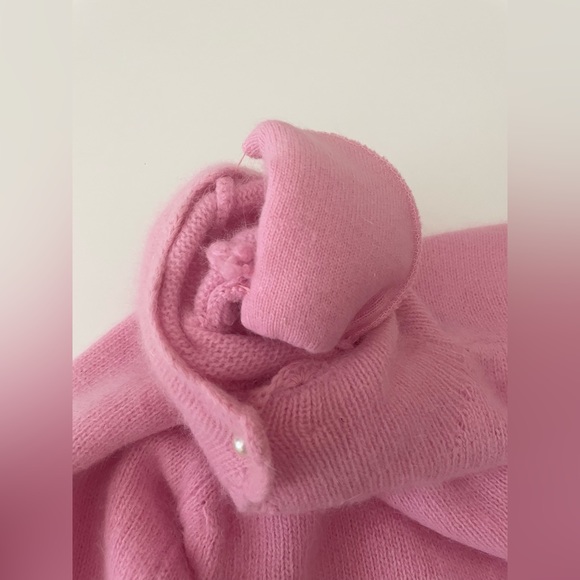 I. Magnin button down cardigan - Picture 5 of 8